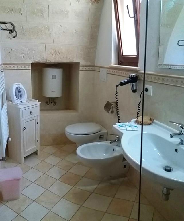 Masseria De Michele Montalbano  Bagian luar foto